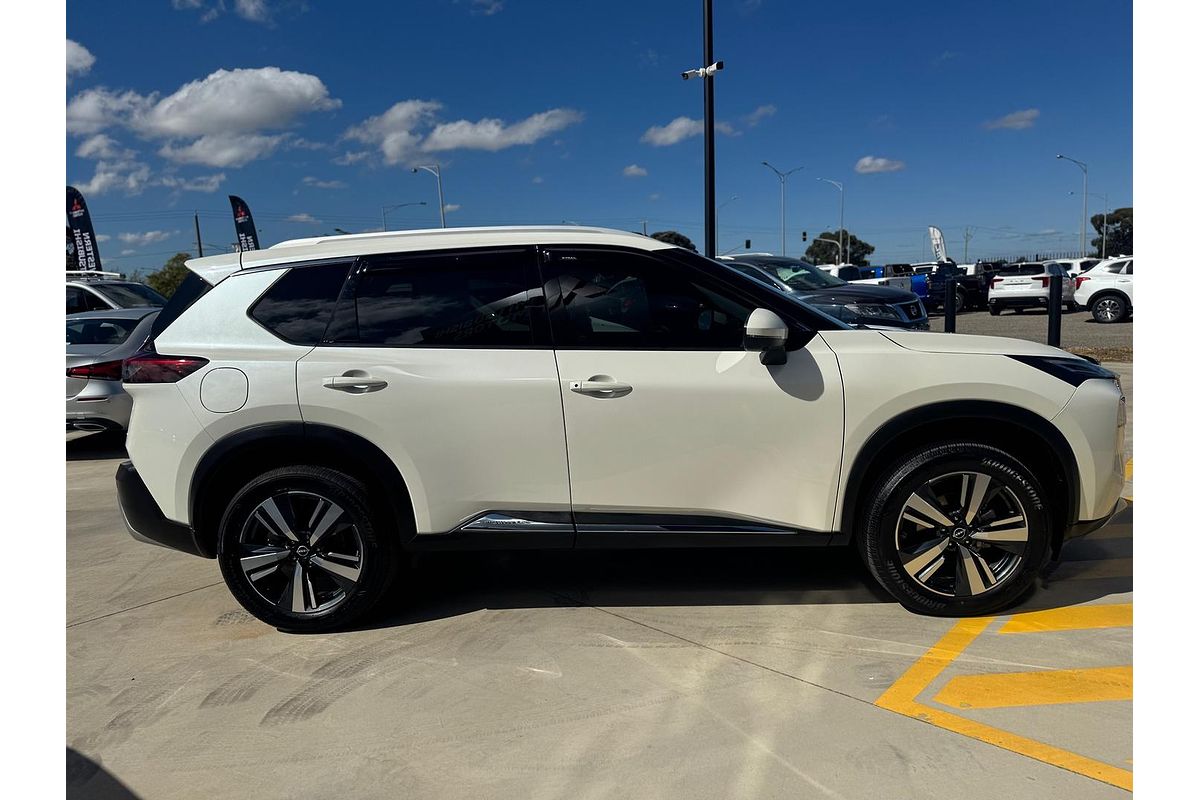 2023 Nissan X-TRAIL Ti-L T33