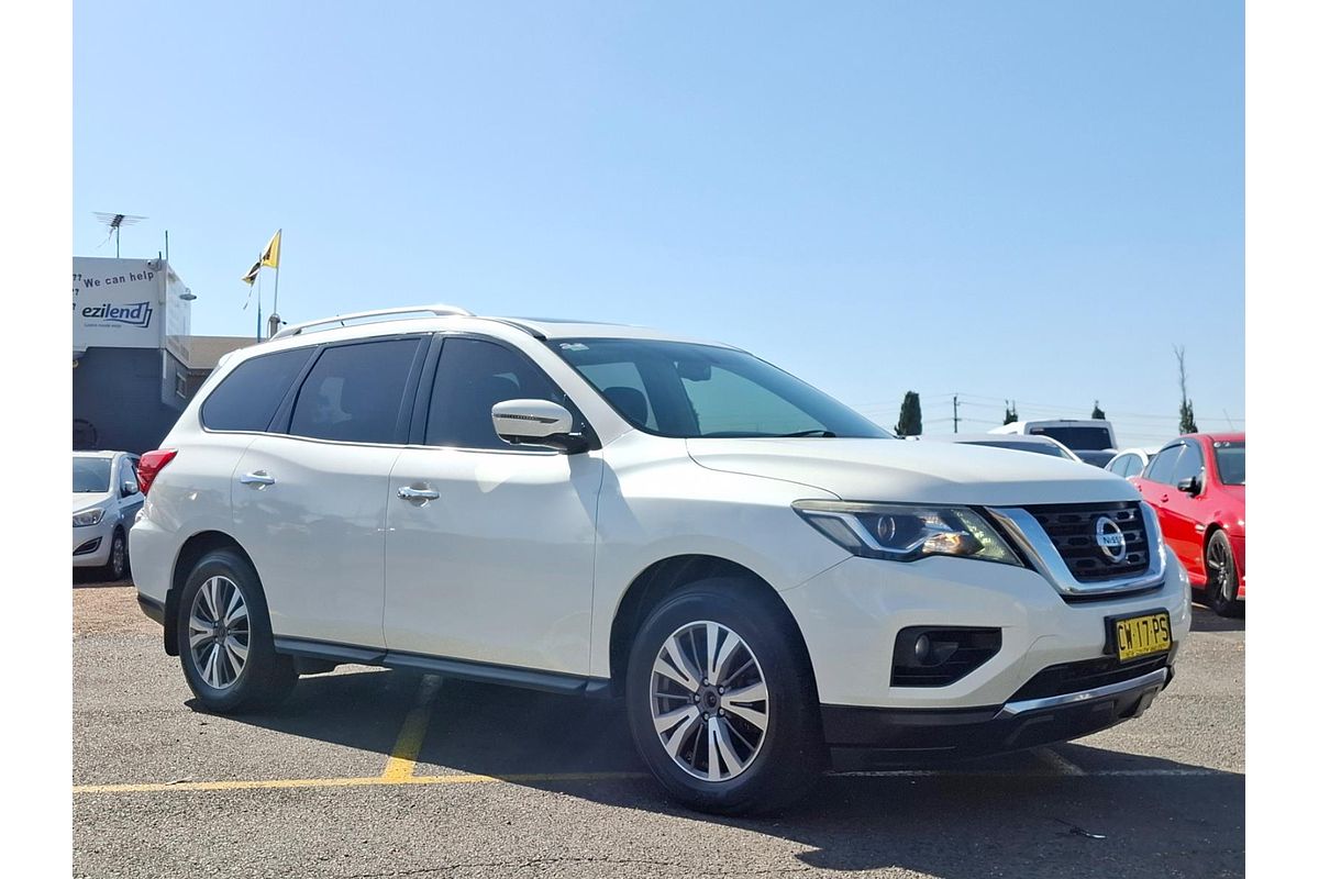 2018 Nissan Pathfinder ST-L R52 Series II