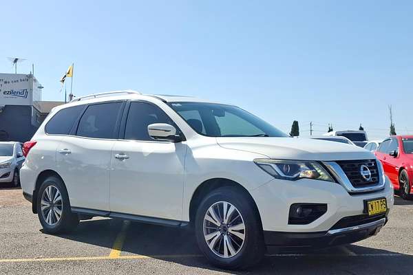 2018 Nissan Pathfinder ST-L R52 Series II