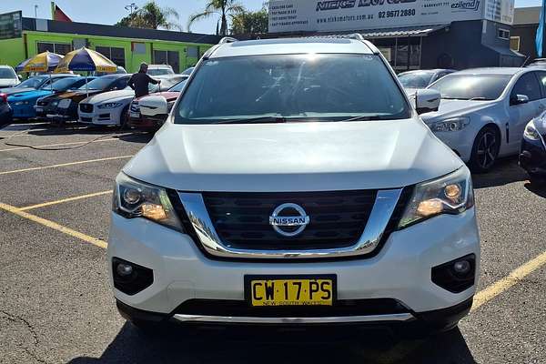 2018 Nissan Pathfinder ST-L R52 Series II