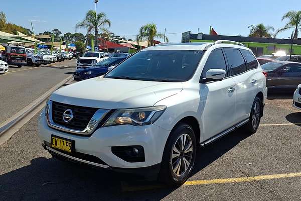 2018 Nissan Pathfinder ST-L R52 Series II
