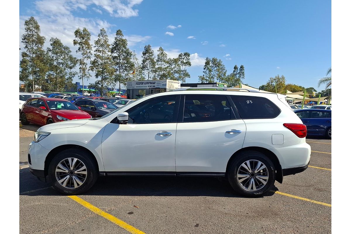 2018 Nissan Pathfinder ST-L R52 Series II