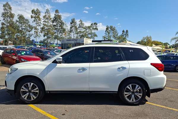 2018 Nissan Pathfinder ST-L R52 Series II