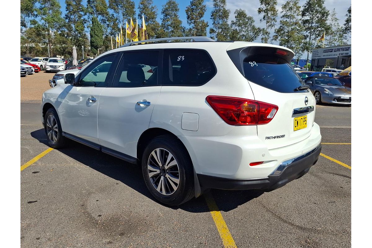 2018 Nissan Pathfinder ST-L R52 Series II