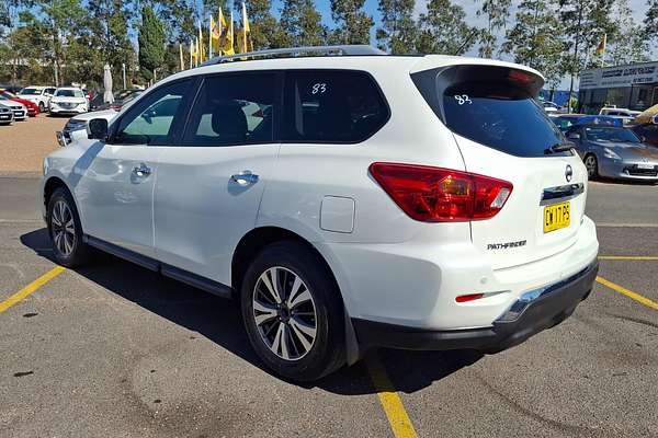 2018 Nissan Pathfinder ST-L R52 Series II
