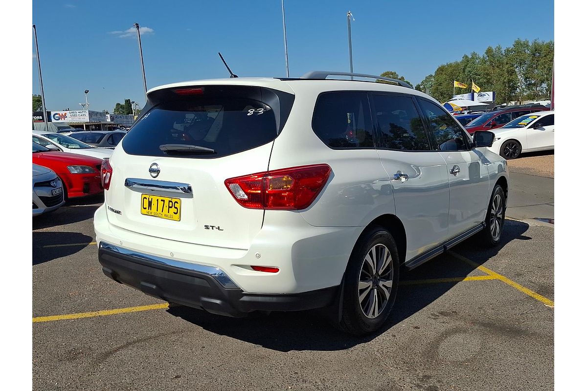 2018 Nissan Pathfinder ST-L R52 Series II
