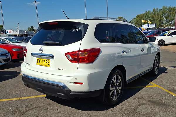 2018 Nissan Pathfinder ST-L R52 Series II