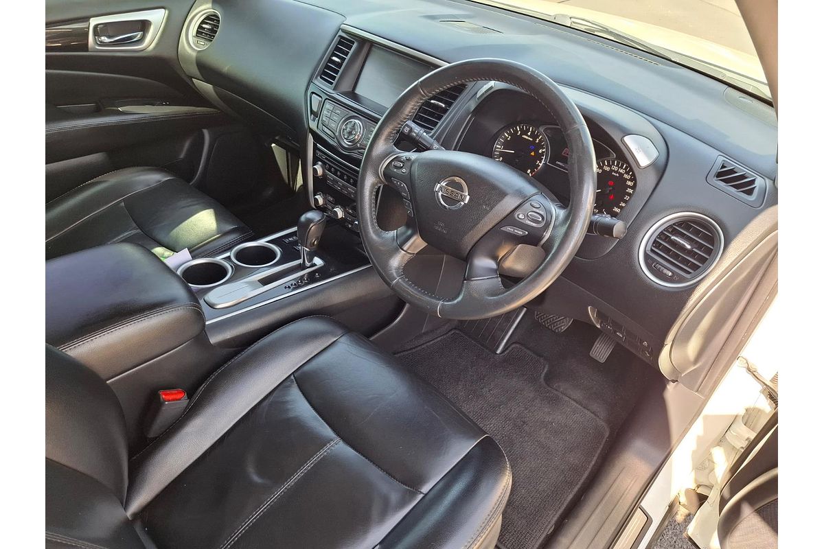 2018 Nissan Pathfinder ST-L R52 Series II