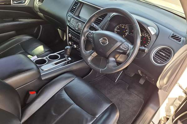 2018 Nissan Pathfinder ST-L R52 Series II