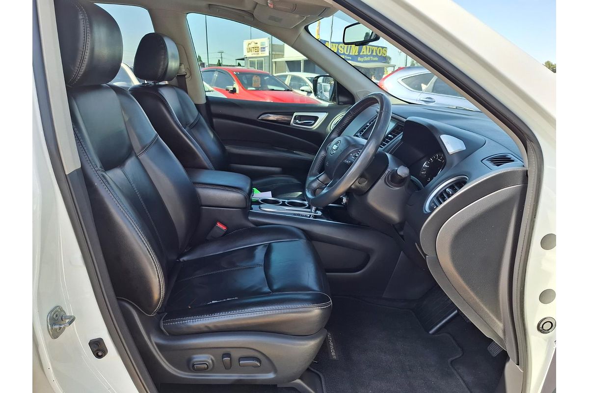 2018 Nissan Pathfinder ST-L R52 Series II