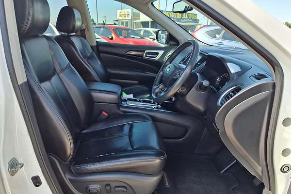 2018 Nissan Pathfinder ST-L R52 Series II