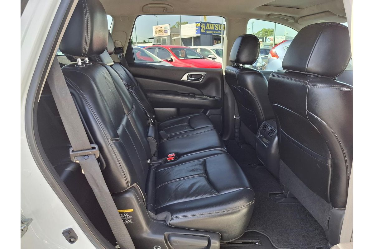 2018 Nissan Pathfinder ST-L R52 Series II