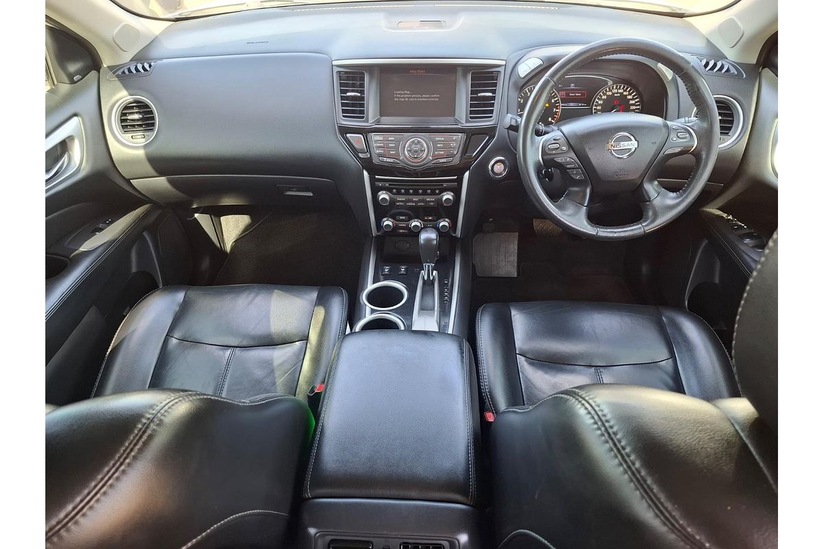 2018 Nissan Pathfinder ST-L R52 Series II