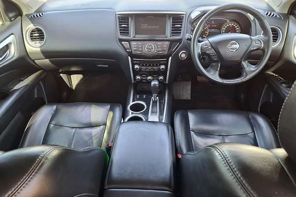 2018 Nissan Pathfinder ST-L R52 Series II