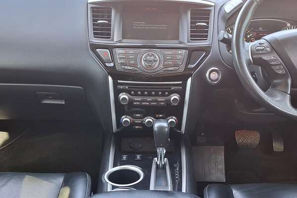 2018 Nissan Pathfinder ST-L R52 Series II