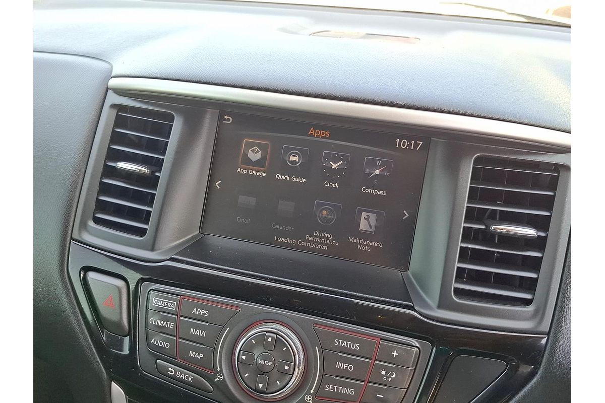 2018 Nissan Pathfinder ST-L R52 Series II
