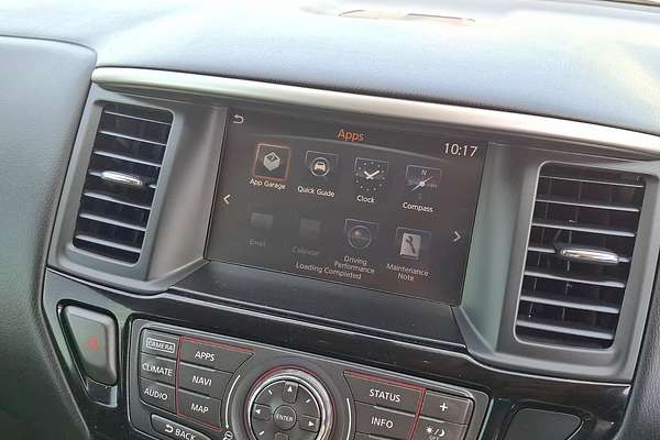 2018 Nissan Pathfinder ST-L R52 Series II