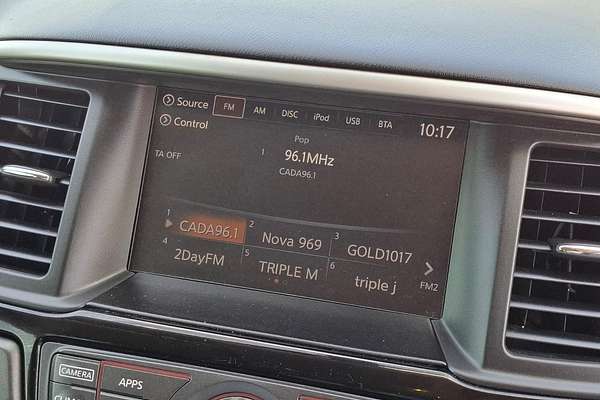 2018 Nissan Pathfinder ST-L R52 Series II
