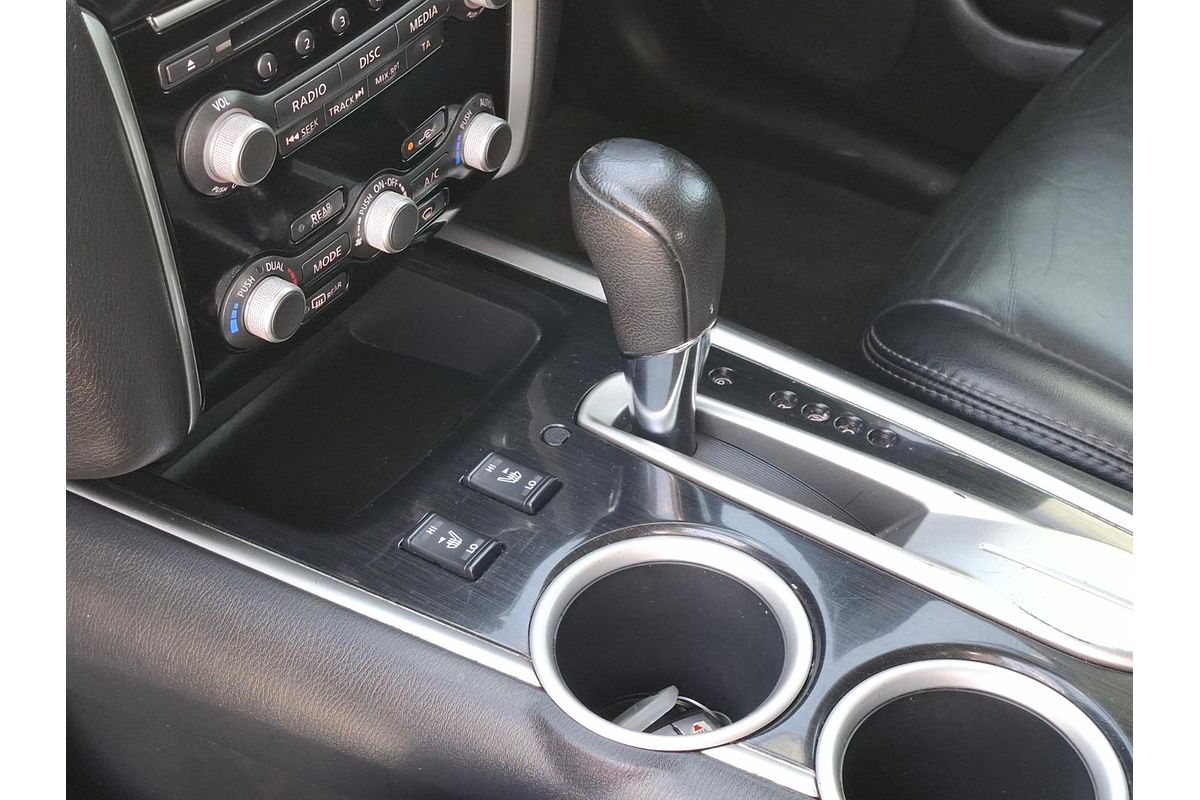 2018 Nissan Pathfinder ST-L R52 Series II