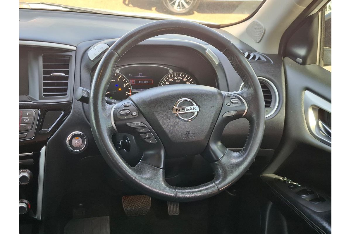 2018 Nissan Pathfinder ST-L R52 Series II