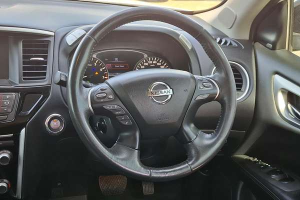 2018 Nissan Pathfinder ST-L R52 Series II