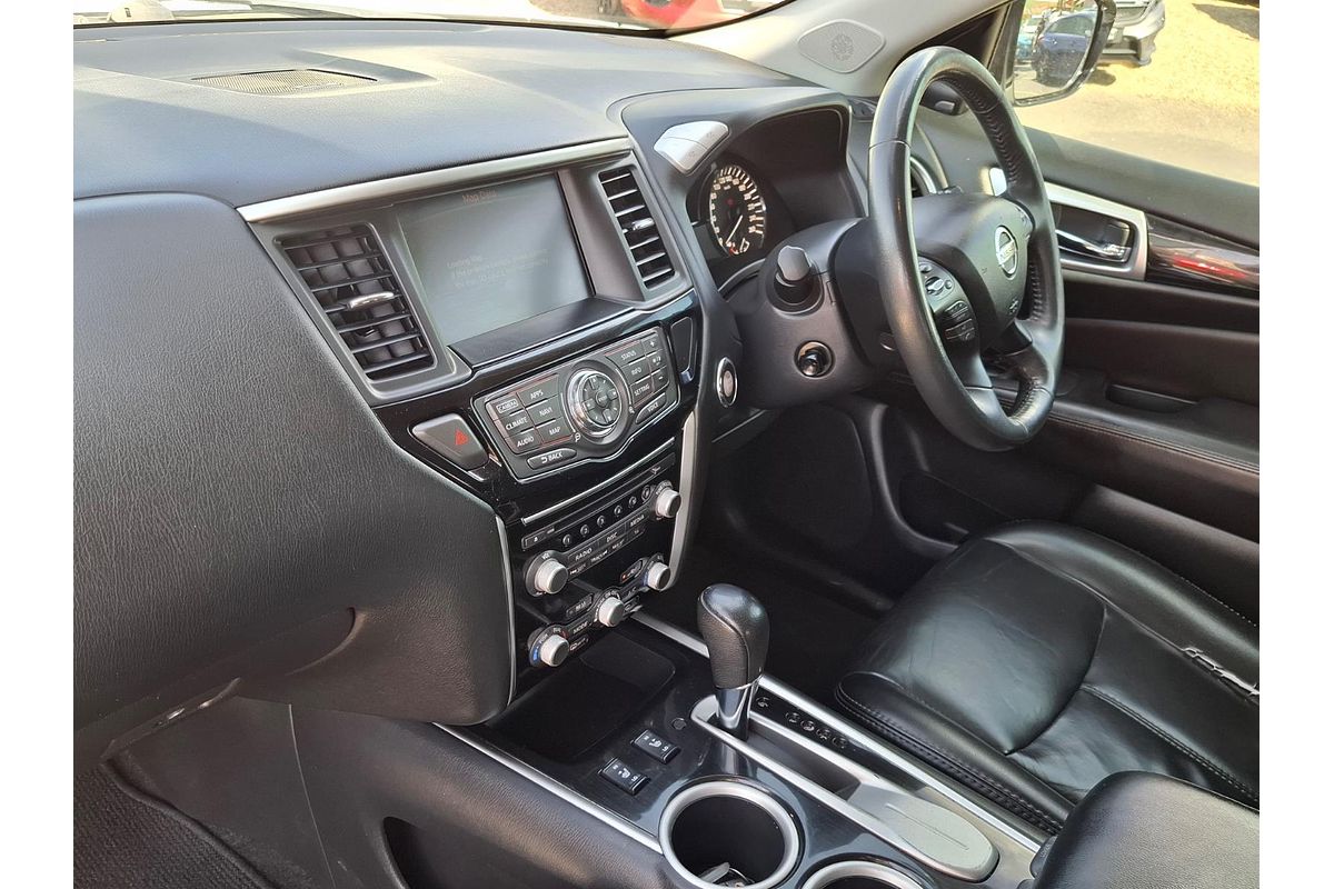 2018 Nissan Pathfinder ST-L R52 Series II