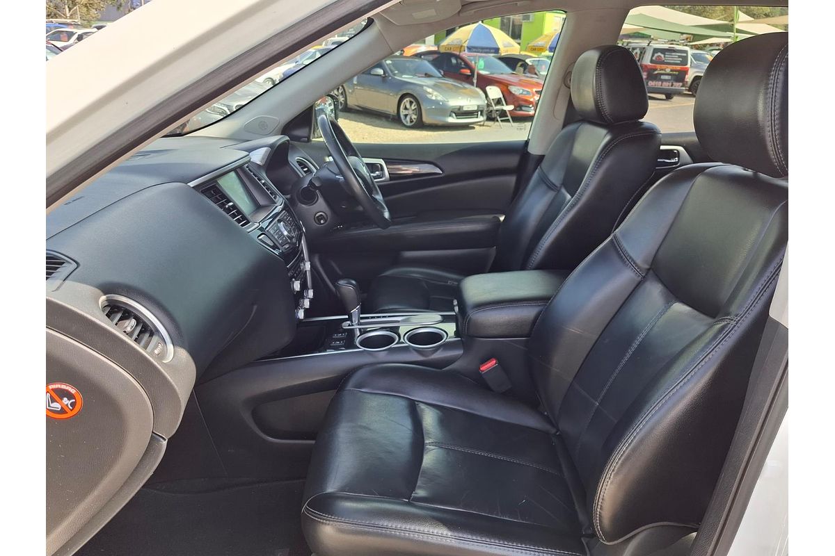 2018 Nissan Pathfinder ST-L R52 Series II