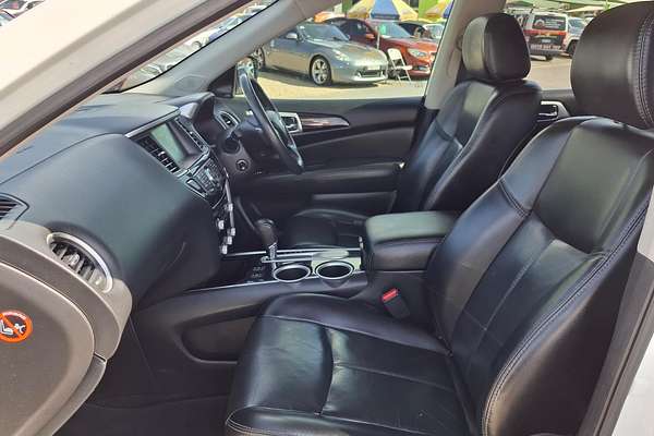 2018 Nissan Pathfinder ST-L R52 Series II