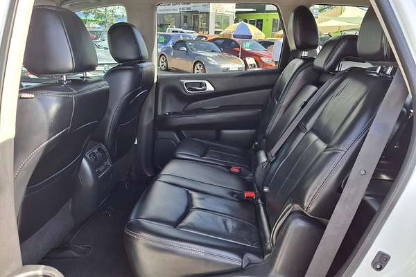 2018 Nissan Pathfinder ST-L R52 Series II