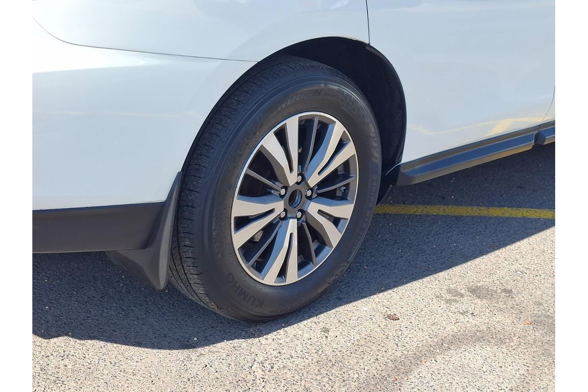 2018 Nissan Pathfinder ST-L R52 Series II