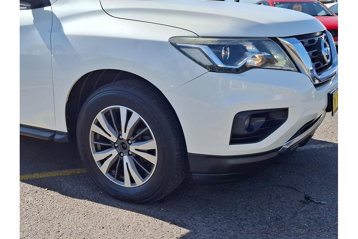 2018 Nissan Pathfinder ST-L R52 Series II