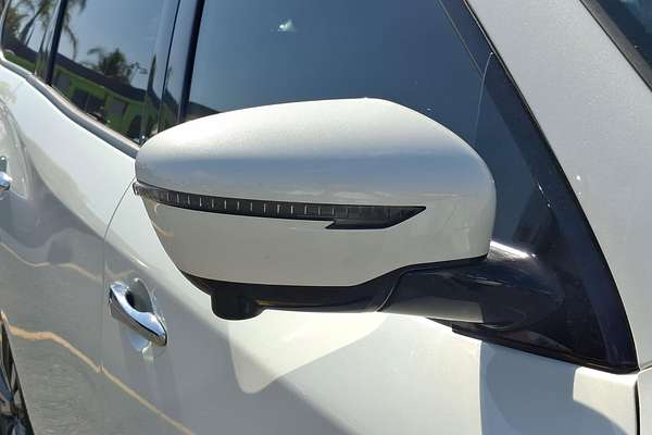 2018 Nissan Pathfinder ST-L R52 Series II