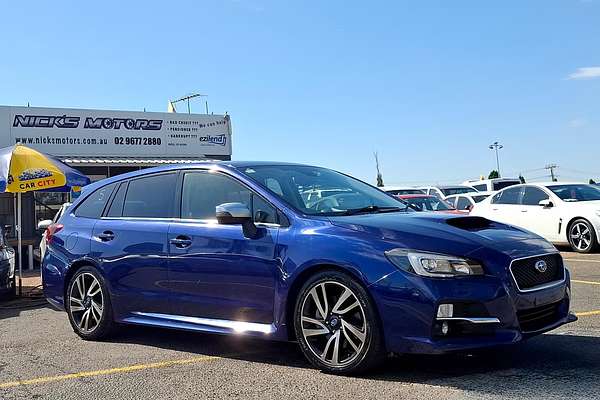 2016 Subaru Levorg 2.0 GT-S VM