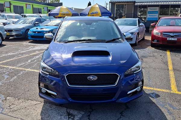 2016 Subaru Levorg 2.0 GT-S VM