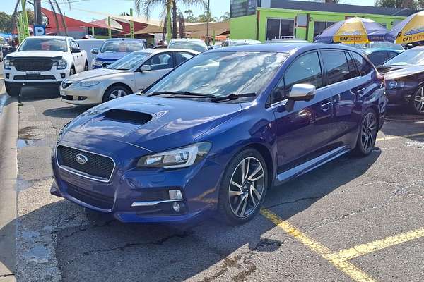 2016 Subaru Levorg 2.0 GT-S VM
