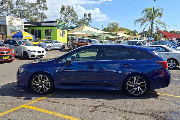 2016 Subaru Levorg 2.0 GT-S VM
