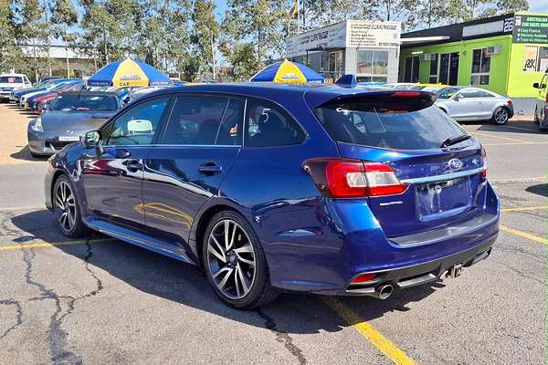 2016 Subaru Levorg 2.0 GT-S VM