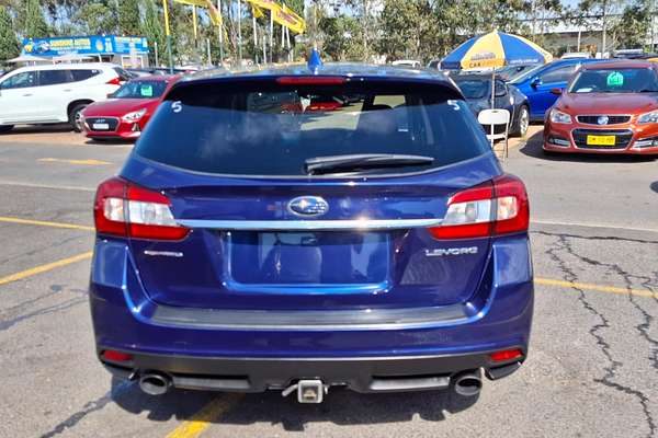 2016 Subaru Levorg 2.0 GT-S VM