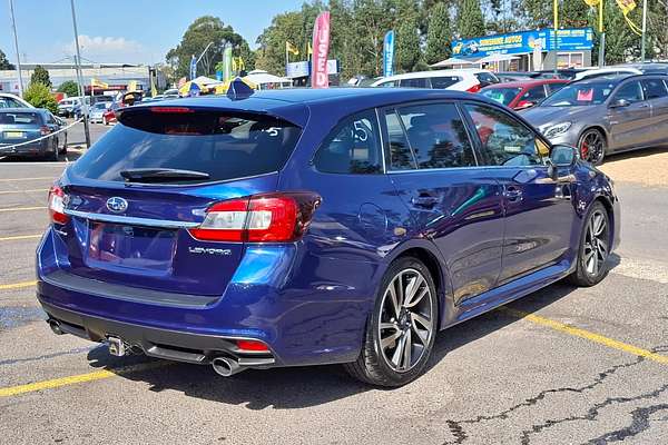 2016 Subaru Levorg 2.0 GT-S VM