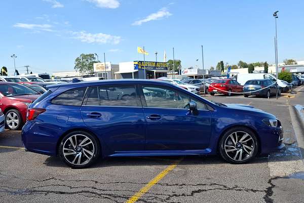 2016 Subaru Levorg 2.0 GT-S VM