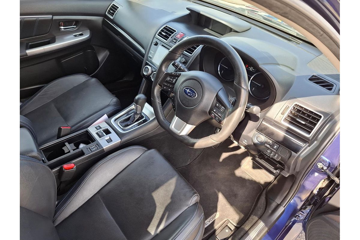 2016 Subaru Levorg 2.0 GT-S VM