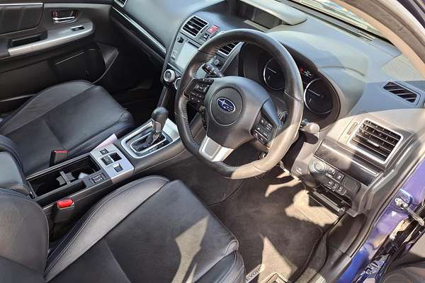 2016 Subaru Levorg 2.0 GT-S VM