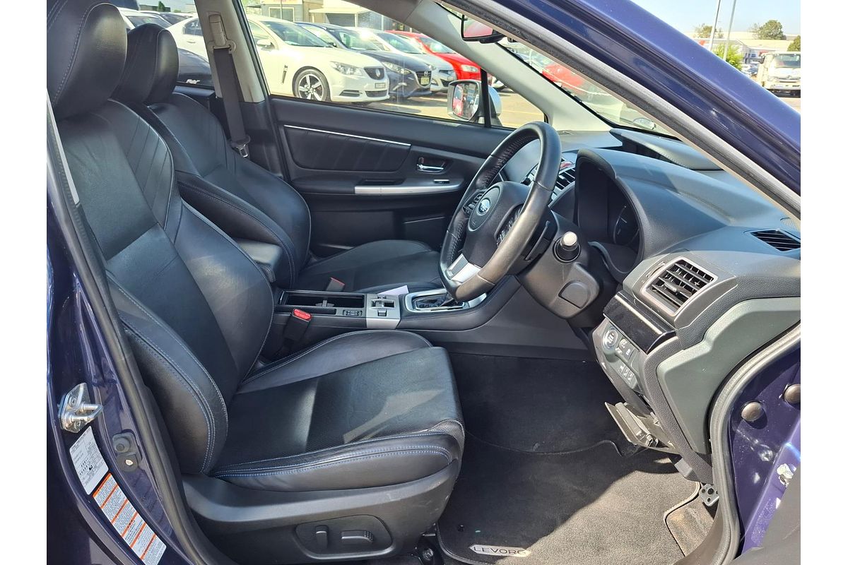 2016 Subaru Levorg 2.0 GT-S VM