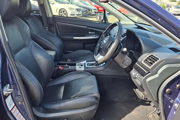 2016 Subaru Levorg 2.0 GT-S VM