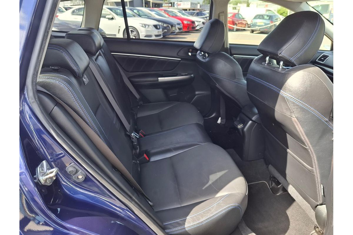 2016 Subaru Levorg 2.0 GT-S VM