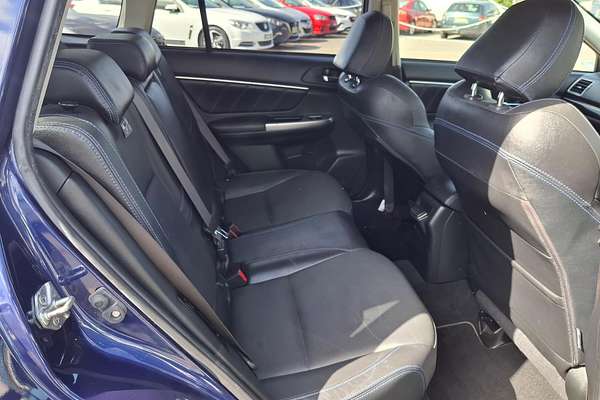 2016 Subaru Levorg 2.0 GT-S VM