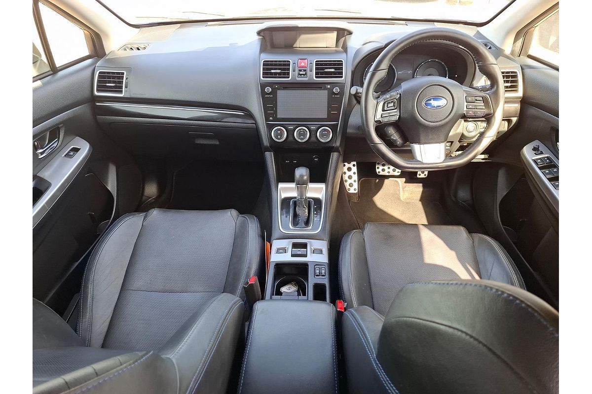 2016 Subaru Levorg 2.0 GT-S VM
