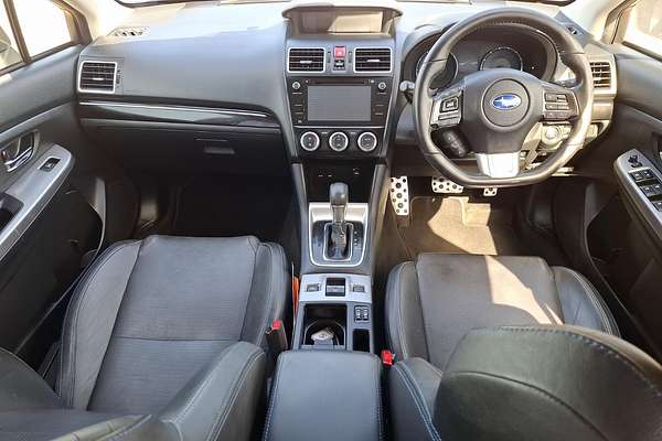 2016 Subaru Levorg 2.0 GT-S VM
