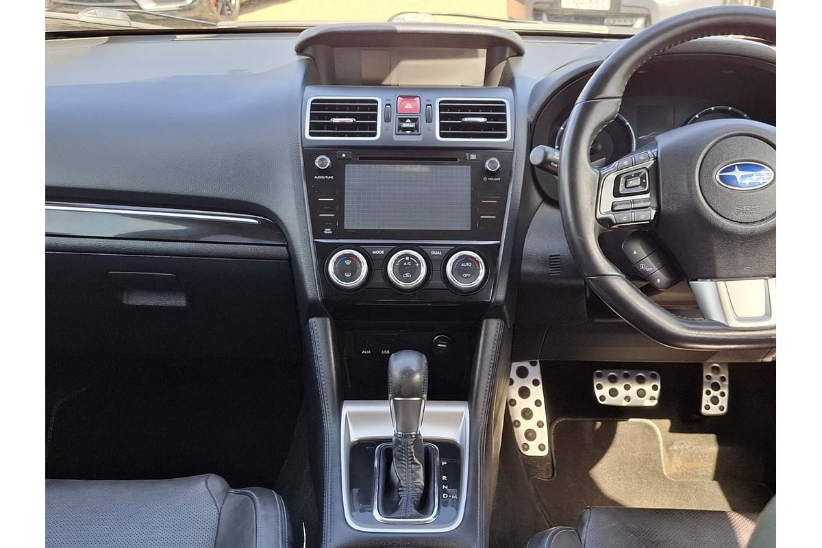 2016 Subaru Levorg 2.0 GT-S VM