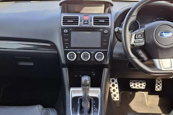 2016 Subaru Levorg 2.0 GT-S VM